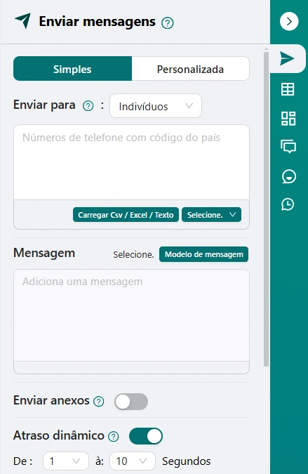 Seg Smart Dashboard
